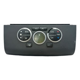 Comando Ar Condicionado Digital Nissan Tiida 1.8 2008 Ler