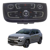 Comando Ar Condicionado Jeep Compass 2017/2020 Original