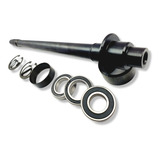 Comando Auxiliar Rgtx Em Aço Rolamentado Vw Motor Ap 8v 