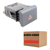 Comando Botão Alerta Vw Fox Spacefox 2014 2015 Original