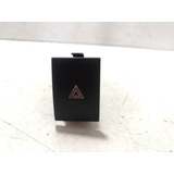 Comando Botão Alerta Vw Gol/parati/saveiro G3/g4 01/10 A9635
