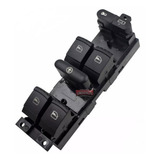 Comando Botão Interruptor Vidro Elétrico Vw Golf Bora Passat