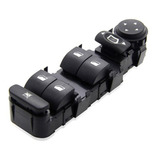 Comando Botão Vidro Elétrico Peugeot 307 Citroen C4 Novo