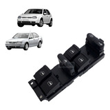 Comando Botão Vidro Porta Golf 1999 2000 2001 2002 2003 2004