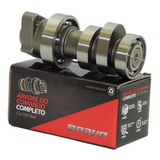 Comando Cg 150 Titan Bravo 296° Wgk Competição