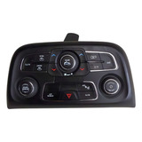 Comando Controle Ar Condicionado Fiat Jeep Compass 2016 2022