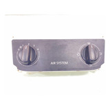 Comando Controle Ar Forçado Volkswagen Gol G6 2012