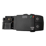 Comando Controle Som Renault Sandero Logan Duster 2017 Usado
