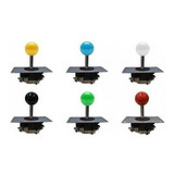 Comando Joystick Estilo Sanwa Japones +