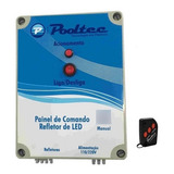 Comando Para Leds - Pooltec Modelo C (3000 Leds)