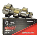 Comando Preparado Ybr 125 Factor 125 Xtz 125 Wgk Bravo 310°