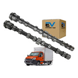Comando Válvula Escape + Admissão Para Iveco Daily 3.0 08...