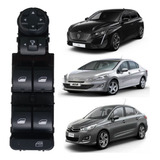 Comando Vidro Elétrico Citroen C4 Peugeot 308 408