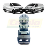 Comando Vidro Elétrico Citroen Jumpy Peugeot Expert 