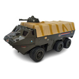 Comandos Em Ação - Transporte Tático Anfíbio - Estrela (5 T)