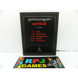 Combat Original Atari P/ Atari -