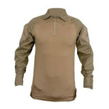 Combat Shirt Camisa Tática Militar Camuflada