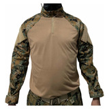 Combat Shirt Forhonor Marines Digital Militar