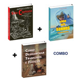 Combo = São Cipriano + Livro