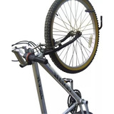 Combo 02 Suporte Gancho Parede Pendurar Bicicleta Vertical