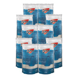 Combo 10 Unid Macarrão Arroz Bifum Massa Alimentícia 200g