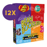 Combo 12x Feijões Jelly Belly