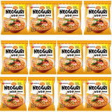 Combo 12x Lamen Coreano Neoguri Mild