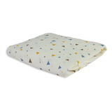 Combo 2 Lençóis Para Mini Cama Avulso Elástico 100% Algodão 