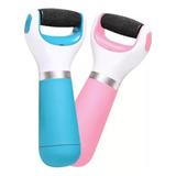 Combo 2 Lixadeira Lixa De Pes Eletrica Remove Calo + Brindes