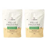 Combo 2 Pães Queijo E Ervas