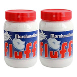 Combo 2 Potes  Marshmallow Fluff