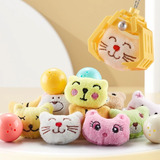 Combo 20 Bichinhos De Pelúcia Para Mini Maquininha Grua