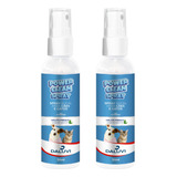 Combo 2x Power Clean Spray - Contra Mau Hálito - Sabor Único
