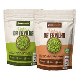 Combo 2x Proteína Da Ervilha -