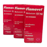 Combo 3 Flamavet Agener Comprim. 0,5mg