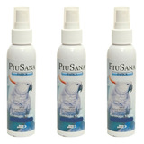 Combo 3 Piusana Papick 100ml Spray Anti Automutilacao 