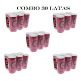 Combo 30 Latas Ginger