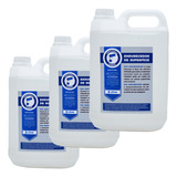 Combo 3x Endurecedor : Reboco Esfarelando - 5kg | 5lt