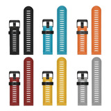 Combo 3x Pulseiras Para Zeblaze Vibe 3, 3s, 3hr Ou 3 Pro