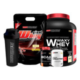Combo 3x Whey Protein 2kg +