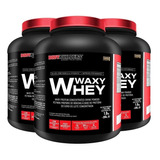 Combo 3x Whey Protein Waxy Whey
