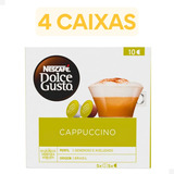 Combo 4 Caixas Dolce Gusto 10