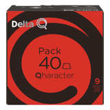 Combo 40 Cápsulas Delta Q, Pack