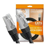 Combo 50 Cabo Patch Cord Cat6