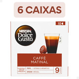 Combo 6 Caixas Dolce Gusto 10