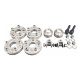Combo Alargador Roda 50mm + Kit Lift 1,5' Suzuki Sx4 S-cross