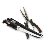 Combo Alicate E Fileteira (modelo Rplr8706) Rapala