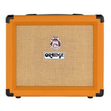 Combo Amplificador Orange P/ Guitarra Crush 20rt A