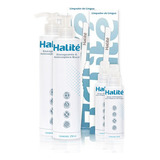 Combo Auxiliar No Tratamento Para Mau Hálito (halitose)