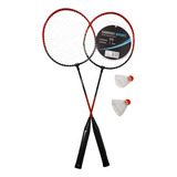 Combo Badminton C 2 Raquetes 2